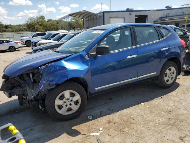 Photo 1 from auction – 2011 NISSAN ROGUE S with VIN JN8AS5MT8BW169204