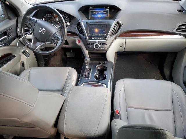Photo 8 from auction – 2014 ACURA MDX TECHNO with VIN 5FRYD4H46EB025336