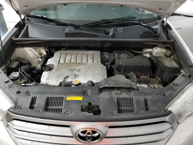 Photo 12 from auction – 2013 TOYOTA HIGHLANDER with VIN 5TDDK3EH6DS177876