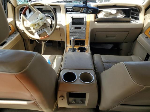 Photo 8 from auction – 2008 LINCOLN NAVIGATOR with VIN 5LMFU28538LJ04365