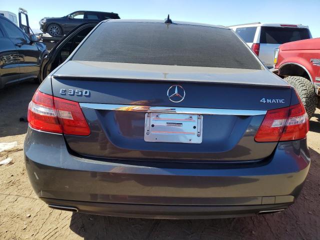 Photo 6 from auction – 2013 MERCEDES-BENZ E 350 4MAT with VIN WDDHF8JB2DA690582