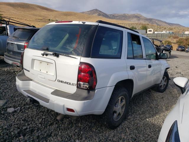 Photo 3 from auction – 2004 CHEVROLET TRAILBLAZE with VIN 1GNDT13S442346257