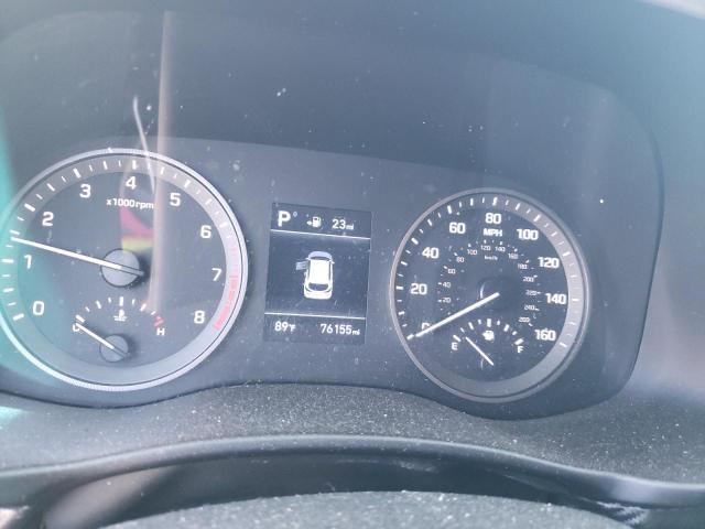Photo 9 from auction – 2021 HYUNDAI TUCSON SE with VIN KM8J2CA48MU327645