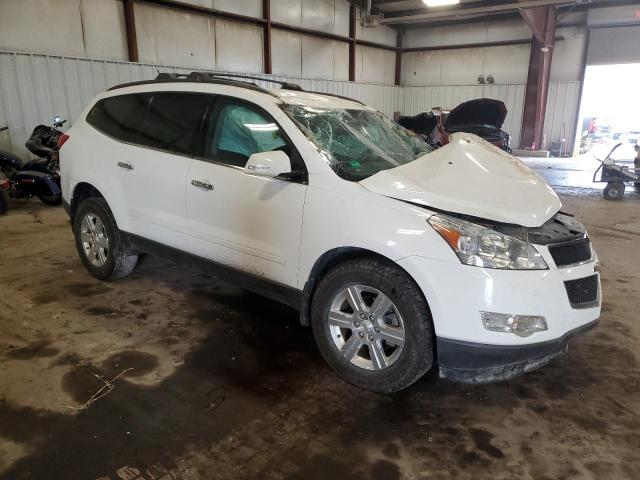 Photo 4 from auction – 2012 CHEVROLET TRAVERSE L with VIN 1GNKRGED2CJ205781