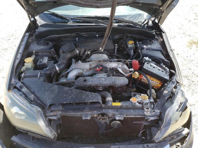 Photo 11 from auction – 2009 SUBARU IMPREZA 2. with VIN JF1GE60629H514024