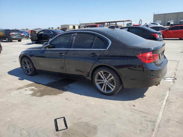 Фото 2 с аукциона – 2017 BMW 330 XI с VIN WBA8D9C38HA004513