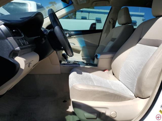 Photo 7 from auction – 2012 TOYOTA CAMRY HYBR with VIN 4T1BD1FKXCU003475