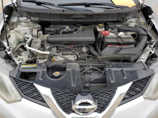 Photo 12 from auction – 2015 NISSAN ROGUE S with VIN KNMAT2MVXFP579947
