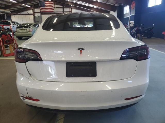 Photo 6 from auction – 2022 TESLA MODEL 3 with VIN 5YJ3E1EA9NF369227