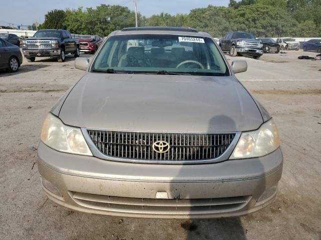 Photo 5 from auction – 2000 TOYOTA AVALON XL with VIN 4T1BF28B1YU093720