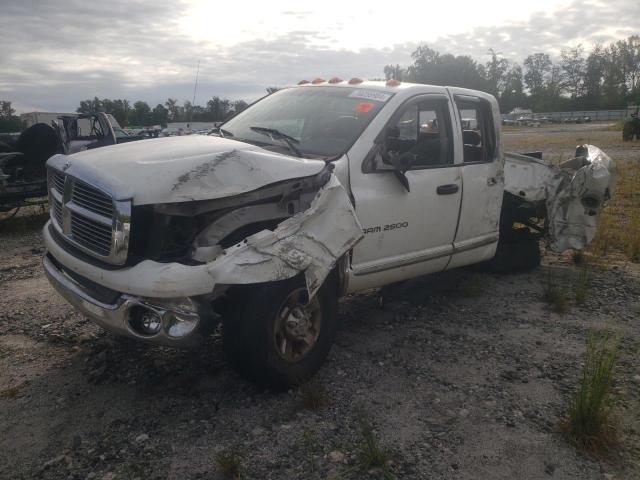 DODGE RAM 2500 S 2004 with VIN 3D7KU28D94G171272 - Photo from auction
