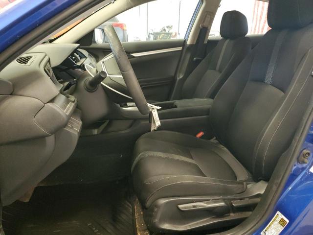 Photo 7 from auction – 2016 HONDA CIVIC LX with VIN 19XFC2F59GE040207