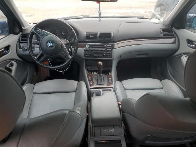 Photo 8 from auction – 2003 BMW 325 I with VIN WBAET37443NJ33856