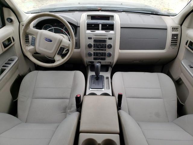 Photo 8 from auction – 2011 FORD ESCAPE XLT with VIN 1FMCU9DG8BKA60012