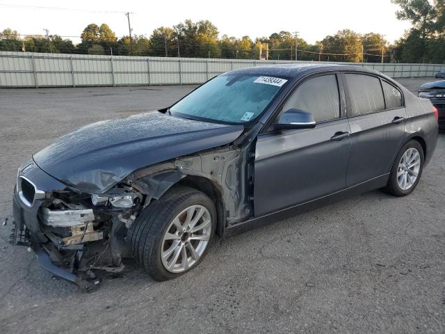 BMW 320 I 2016 with VIN WBA8A9C52GK618489 - Photo from auction