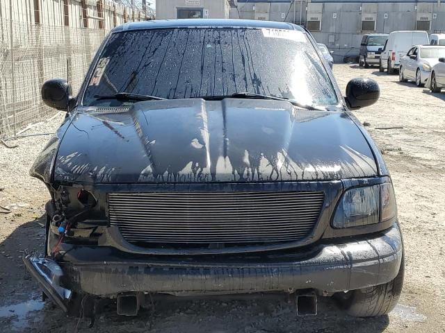 Photo 5 from auction – 1999 FORD F150 with VIN 1FTRX07L7XKB81339
