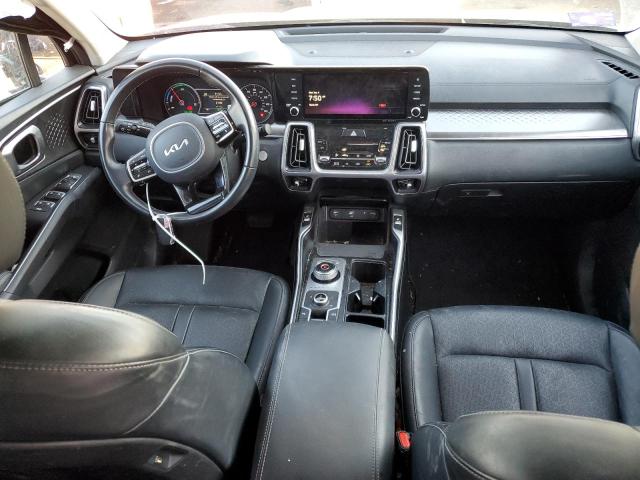 Photo 8 from auction – 2023 KIA SORENTO EX with VIN KNDRHDLGXP5141770