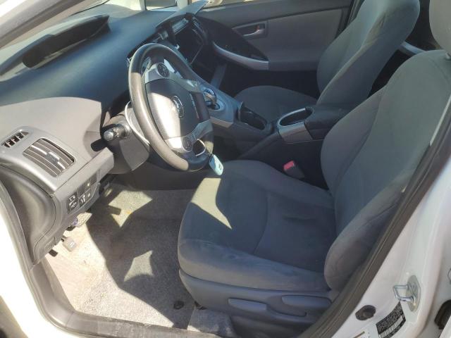 صورة رقم 7 من المزاد - 2013 TOYOTA PRIUS PLUG مع VIN JTDKN3DP0D3046600