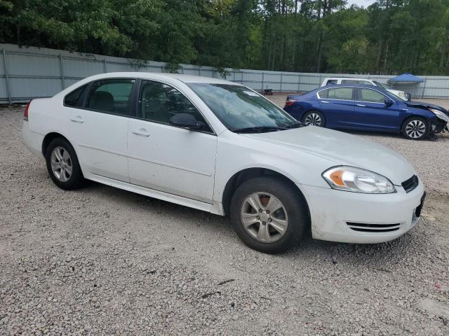Photo 4 from auction – 2014 CHEVROLET IMPALA LIM with VIN 2G1WA5E39E1158137