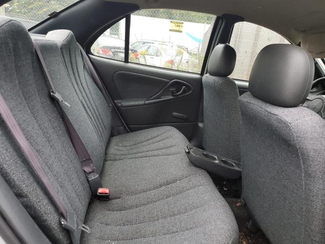 Photo 10 from auction – 2005 CHEVROLET CAVALIER with VIN 1G1JC52F957109185