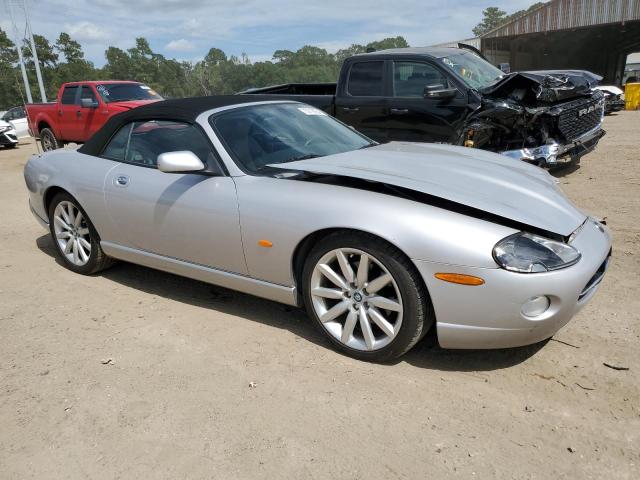 Photo 4 from auction – 2005 JAGUAR XK8 with VIN SAJDA42CX52A42561