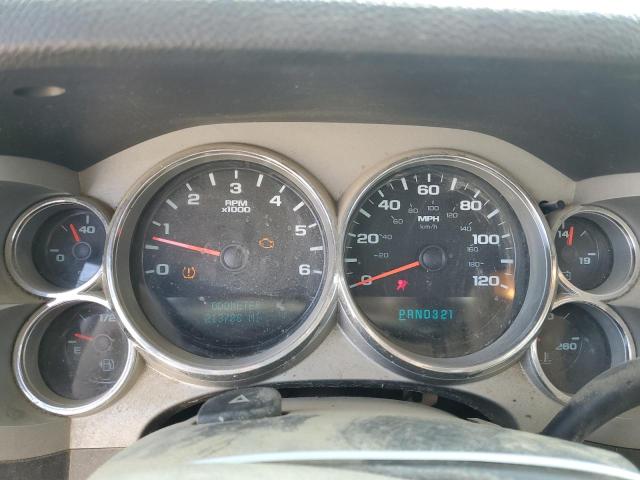 Photo 9 from auction – 2008 CHEVROLET SILVERADO with VIN 1GCEK19038Z247416