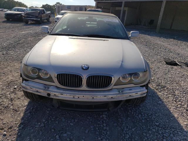 Photo 5 from auction – 2004 BMW 325CI with VIN WBABW33414PL31218