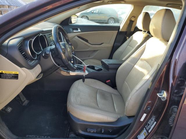 Photo 7 from auction – 2015 KIA OPTIMA EX with VIN 5XXGN4A78FG483795