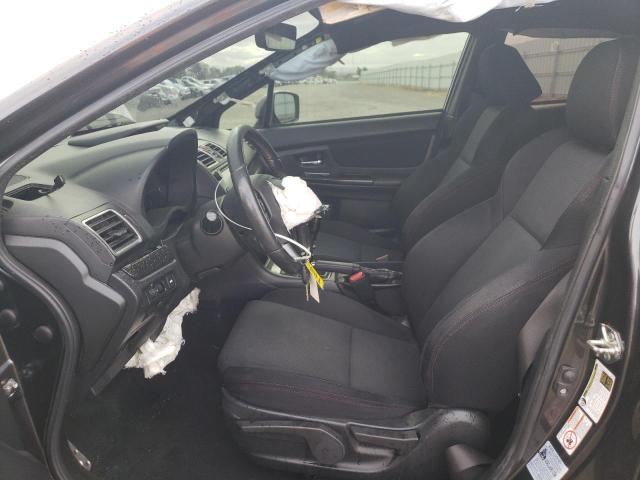 Photo 7 from auction – 2018 SUBARU WRX with VIN JF1VA1A62J9801186
