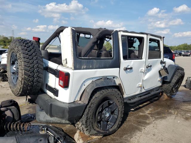 Photo 3 from auction – 2015 JEEP WRANGLER U with VIN 1C4BJWDG4FL615383