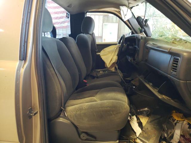Photo 7 from auction – 2004 CHEVROLET SILVERADO with VIN 1GCEC14V44Z116375