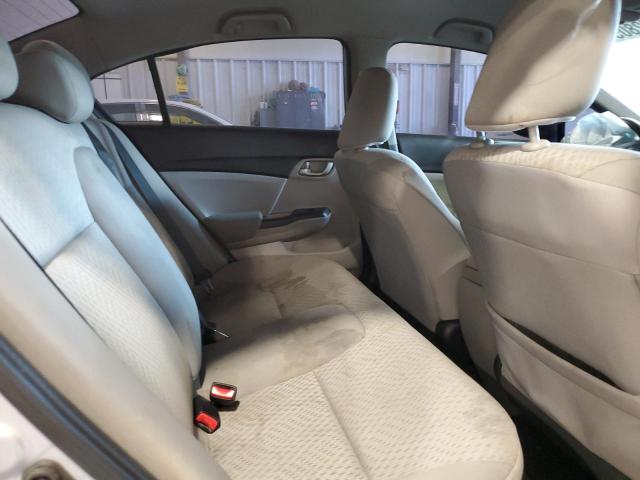 Photo 10 from auction – 2015 HONDA CIVIC LX with VIN 19XFB2E52FE067218