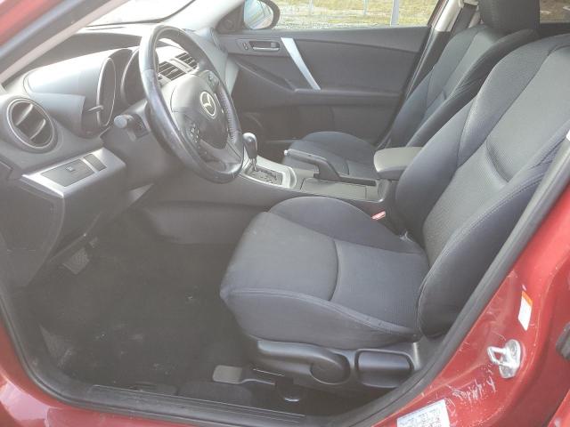 Photo 7 from auction – 2010 MAZDA 3 S with VIN JM1BL1S55A1136117