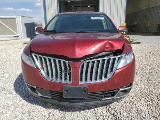 Photo 5 from auction – 2015 LINCOLN MKX with VIN 2LMDJ6JK0FBL27118