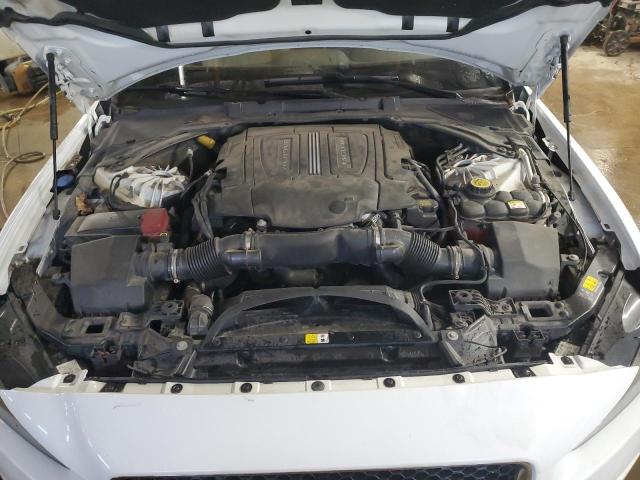 Photo 11 from auction – 2017 JAGUAR XE PREMIUM with VIN SAJAJ4BV6HCP14468
