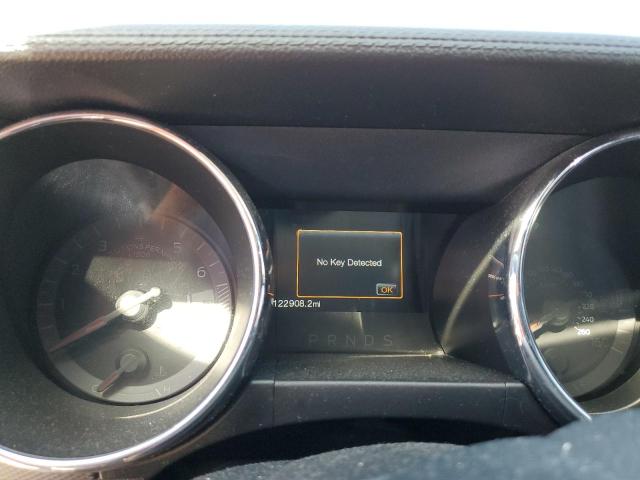 Photo 9 from auction – 2016 FORD MUSTANG with VIN 1FA6P8TH3G5268162