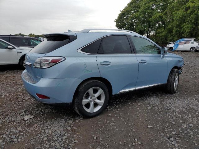 Photo 3 from auction – 2010 LEXUS RX 350 with VIN 2T2BK1BA1AC078594