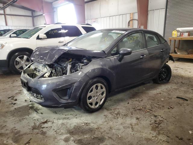 FORD FIESTA S 2012 with VIN 3FADP4AJ0CM105124 - Photo from auction