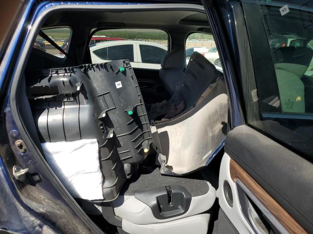 Photo 11 from auction – 2020 HONDA CR-V EXL with VIN 7FARW2H80LE015233