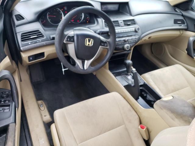 Photo 8 from auction – 2012 HONDA ACCORD LX with VIN 1HGCS1B37CA009458