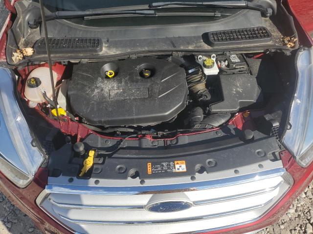 Photo 11 from auction – 2018 FORD ESCAPE SE with VIN 1FMCU9G9XJUC13716