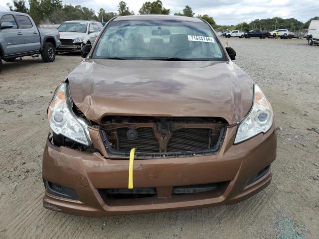 Photo 5 from auction – 2011 SUBARU LEGACY 2.5 with VIN 4S3BMBA69B3235672