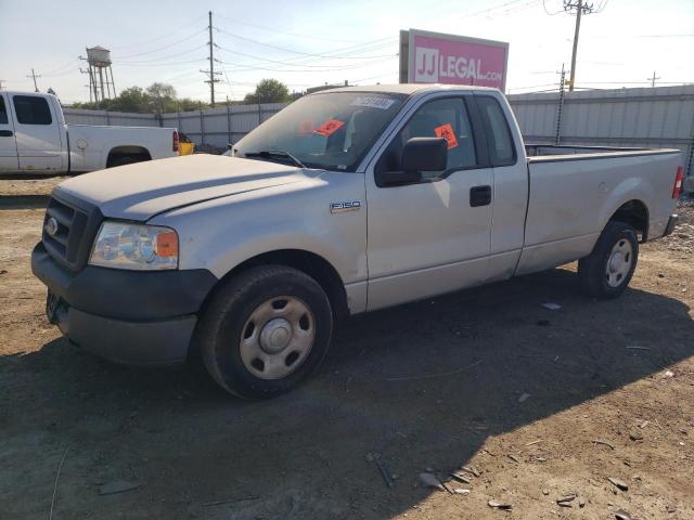 FORD F150 2005 with VIN 1FTRF12W65NA36945 - Photo from auction