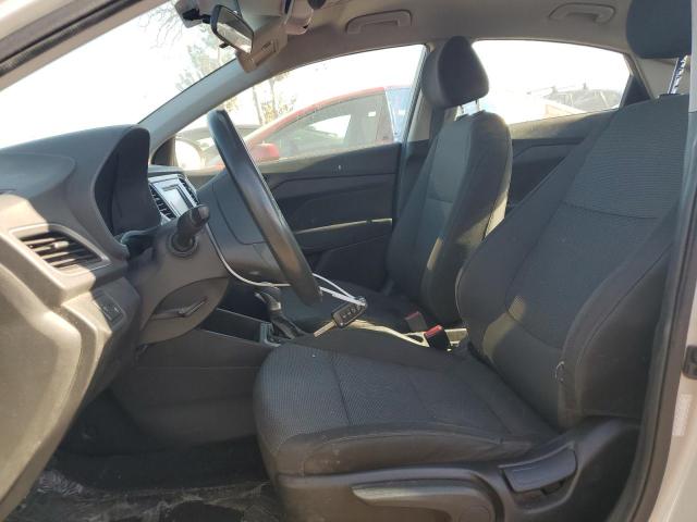 Photo 7 from auction – 2020 HYUNDAI ACCENT SE with VIN 3KPC24A64LE095563