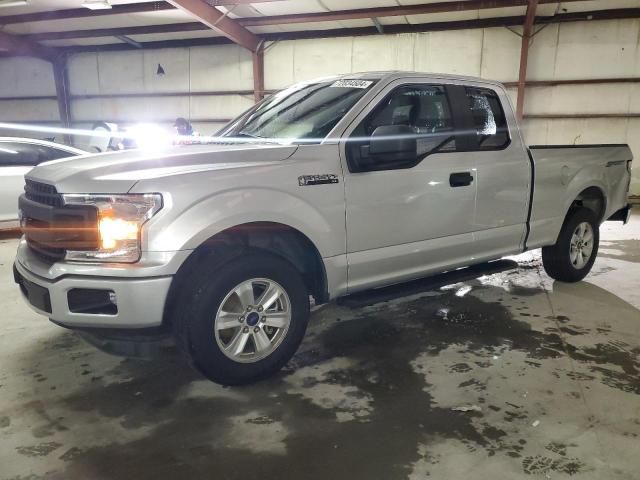FORD F150 SUPER 2019 with VIN 1FTEX1CB6KFB64423 - Photo from auction