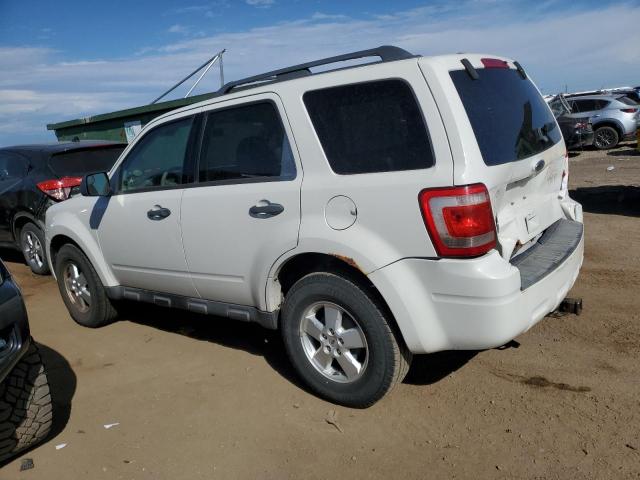 Zdjęcie 2 z aukcji – 2010 FORD ESCAPE XLS z VIN 1FMCU0C7XAKB96153