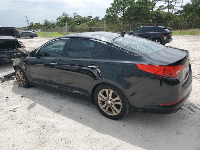 Photo 2 from auction – 2013 KIA OPTIMA EX with VIN 5XXGN4A77DG222185
