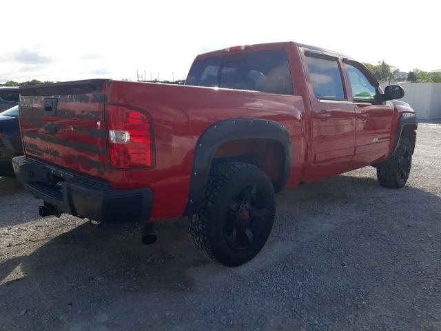 Photo 3 from auction – 2007 CHEVROLET SILVERADO with VIN 2GCEK13MX71502985