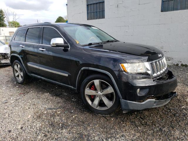 Photo 4 from auction – 2011 JEEP GRAND CHER with VIN 1J4RR6GT1BC640553