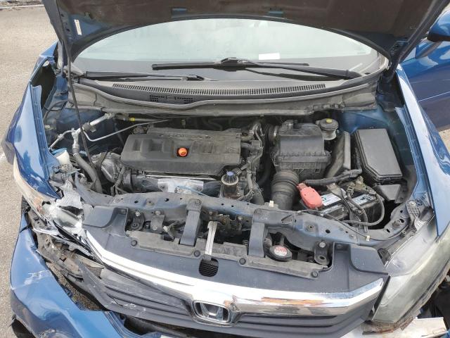 Photo 11 from auction – 2012 HONDA CIVIC EX with VIN 19XFB2F89CE024631